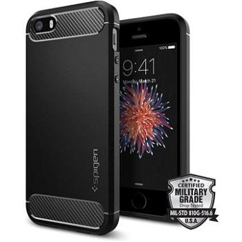 SPIGEN Rugged Armor Black (041CS20167)