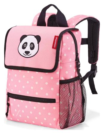 Reisenthel Backpack Kids Panda Dots Pink