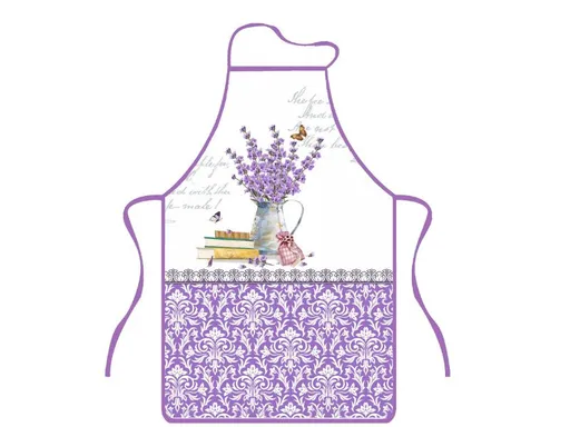 MAKRO - Zástera kuchynská 50x76cm Levanduľa II.