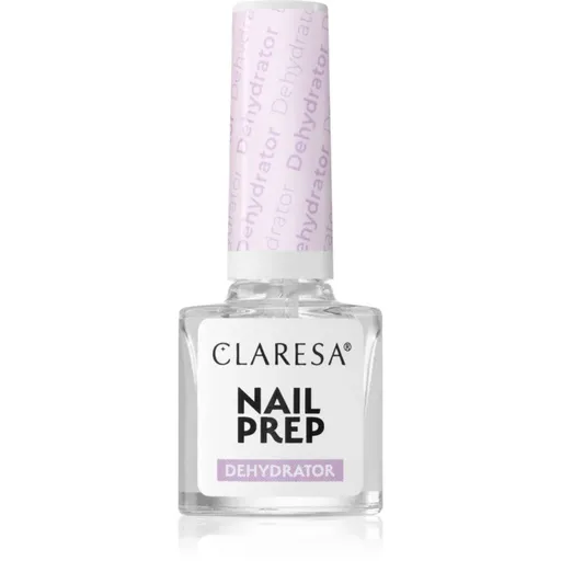 Claresa NAILPREP DEHYDRATOR podkladový lak na nechty pre maximálnu priľnavosť 5 ml