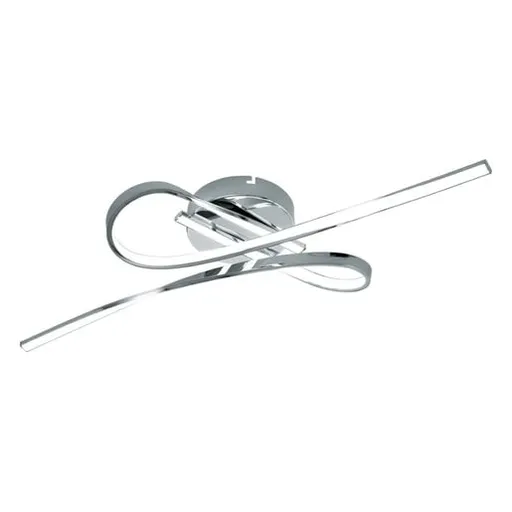 LED stropné osvetlenie Eglo SELVINA chróm 96329