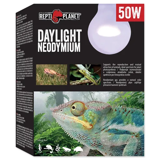 Repti Planet Daylight Neodymium 50 W