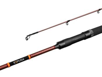 Delphin Prut Exploza Hard 240cm 65g 2 díl,Delphin Prut Exploza Hard 240cm 65g 2 díl