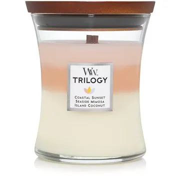 WOODWICK Island Getaway 275 g (5038581054537)