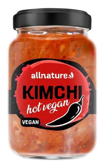 ALLNATURE Kimchi Hot Vegan 300 g