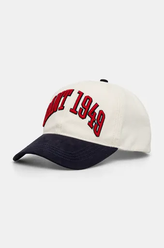 Bavlnená šiltovka Gant