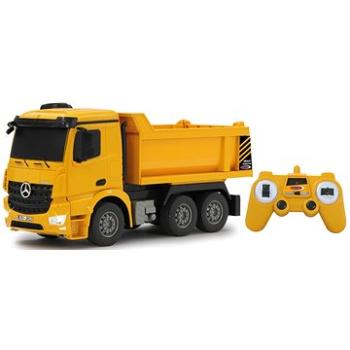 Jamara Dump Truck Mercedes-Benz Arocs 1:26 2,4 GHz (4042774432966)