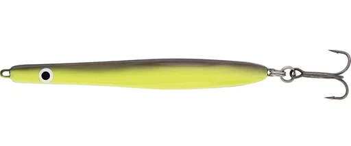 Westin pilker solvpilen uv motor oil - 9,5 cm 16 g