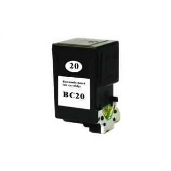 Canon BC-20 čierna (black) kompatibilná cartridge