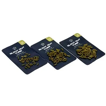 Nash Blow Out Tube Small Velikost 8-10 50ks (5055108980407)