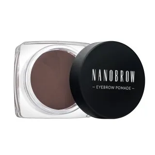 Nanobrow Eyebrow Pomade pomáda na obočie Medium Brown 6 g