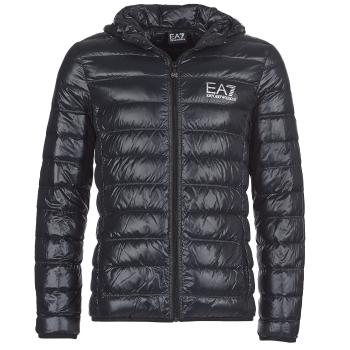 Emporio Armani EA7  ANDOURALO  Bundy Čierna