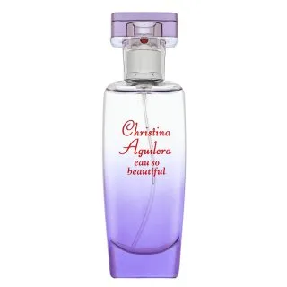 Christina Aguilera Eau So Beautiful parfémovaná voda pre ženy 30 ml