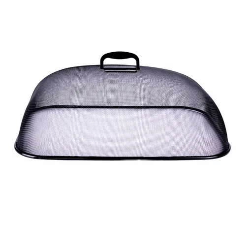 Drôtený poklop na potraviny KITCHISIMO 47x34x17cm