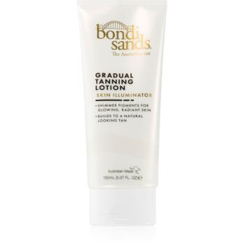 Bondi Sands Gradual Tanning Lotion Skin Illuminator rozjasňujúce telové mlieko pre postupné opálenie 200 ml