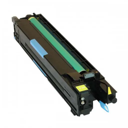 Konica Minolta originál válec IU711Y, A2X208D, yellow, 155000str., žltá