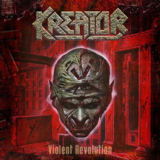Kreator, Violent Revolution, CD