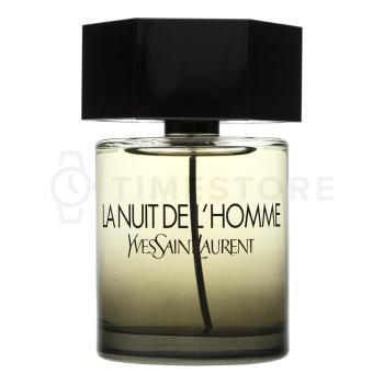 Yves Saint Laurent La Nuit de L’Homme toaletná voda pre mužov 100 ml   - 30 dní na vrátenie tovaru, Garancia originality