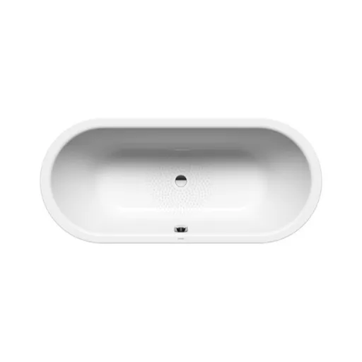 Kaldewei Classic Duo Oval oválna vaňa 180x80 cm smaltovaná oceľ 291230003001 KW111PEPA