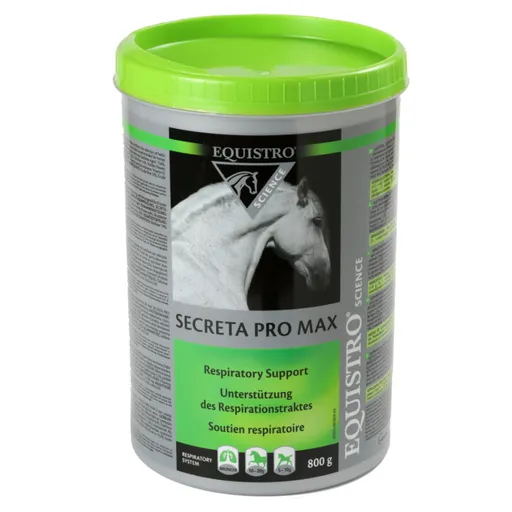 EQUISTRO Secreta pre Max doplnkové krmivo pre kone 800 g