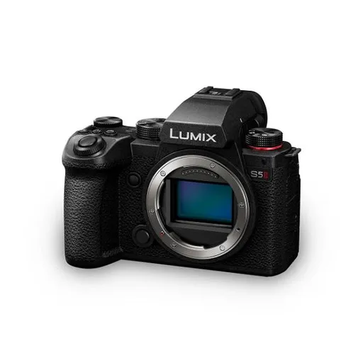 Panasonic Lumix DC-S5 Mark II telo, 24,2 Mpx, čierna