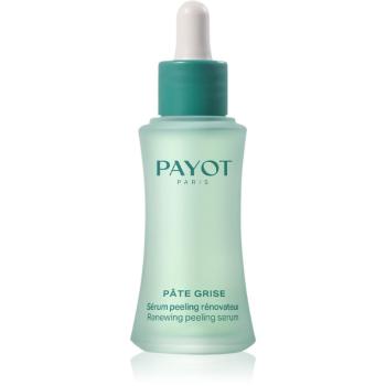 Payot Pâte Grise Sérum Peeling Rénovateur exfoliačné peelingové sérum 30 ml