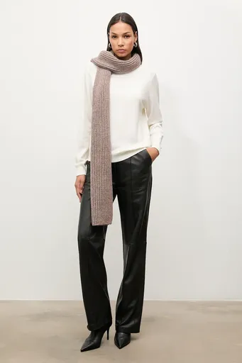 Vlnený šál Answear.LAB