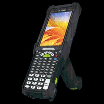 Zebra MC9400, 2D, SE58, Func. Num., Gun, BT, Wi-Fi (Wi-Fi), NFC, Android, GMS