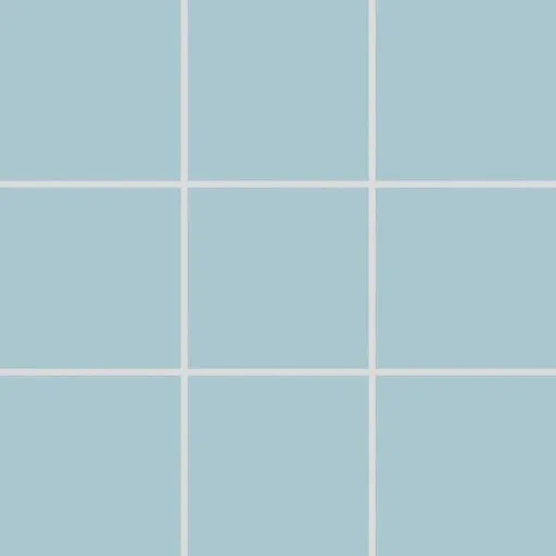 Mozaika Rako Color Two svetlo modrá 10x10 cm mat GAA0K003.1