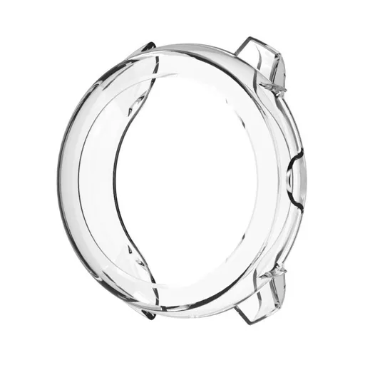 TPU HALF COVER Kryt pre Suunto Race 2 priehľadný