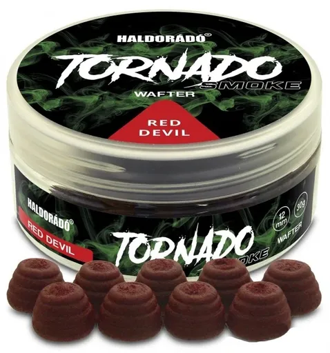 Haldorádó wafters tornado smoke wafter 30 g 12 mm - red devil