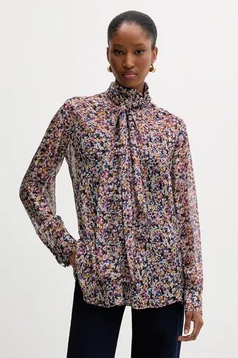 Hodvábna blúzka Liu Jo