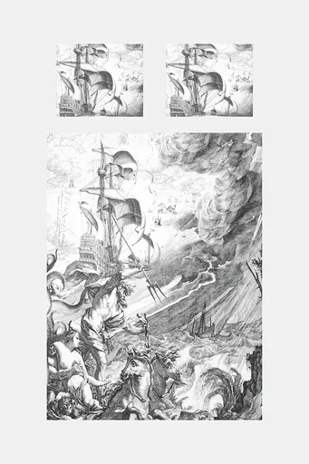 Sada bavlnených obliečok Medicine