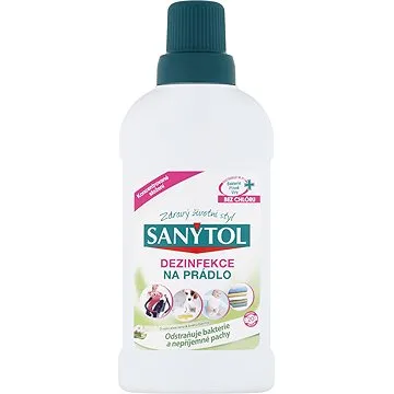 SANYTOL Dezinfekcia na bielizeň Aloe Vera 500 ml (3045206360302)