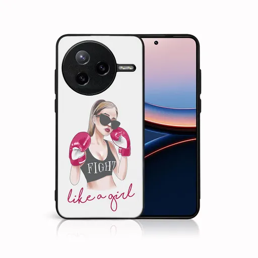 MY ART Ochranný kryt pre Xiaomi Poco F7 Ultra FIGHTER (133)