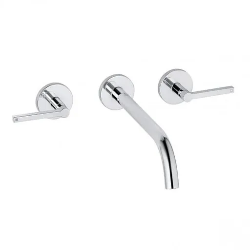 Umývadlová batéria Kludi Nova Fonte vrátane podomietkového telesa chróm 201460515