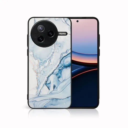 MY ART Ochranný kryt pre Xiaomi Poco F7 Ultra LIGHT BLUE (149)