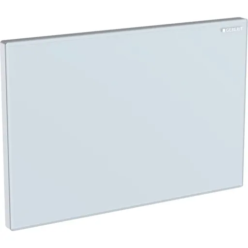 Geberit Sigma ovládacie tlačidlo sklo biele 115.766.SI.1