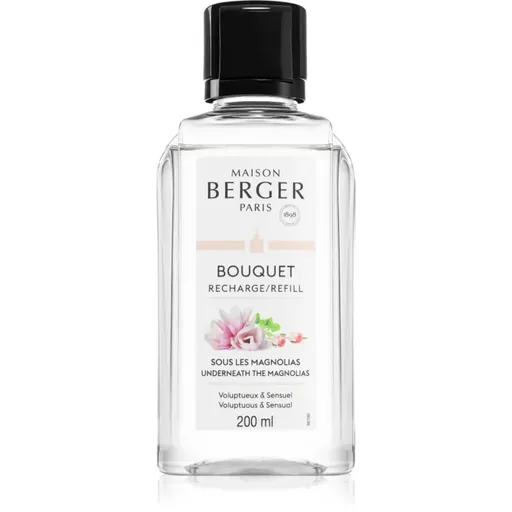 Maison Berger Paris Underneath The Magnolias náplň do aróma difuzérov 200 ml