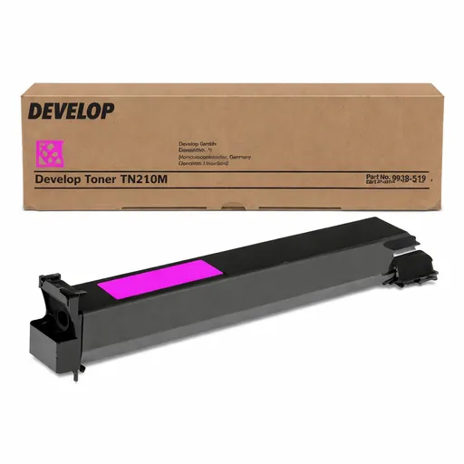 Develop TN-210M 8938519 purpurový (magenta) originálny toner