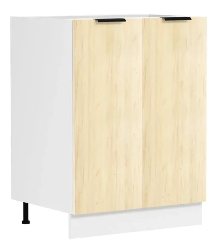 VCM Spodní skříňka 60 cm "Fasola", dub medový