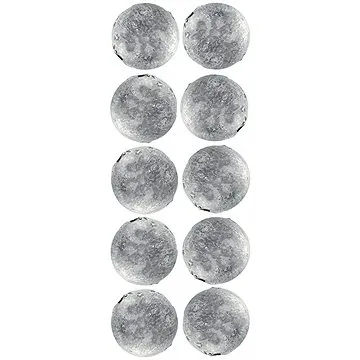 Suretti Olovo guľa priebežná 5,5 g 10 ks (4891223213737)