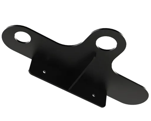 SAPHO - TETRIS držiak umývadla, stojanová batéria, čierna mat TZ424