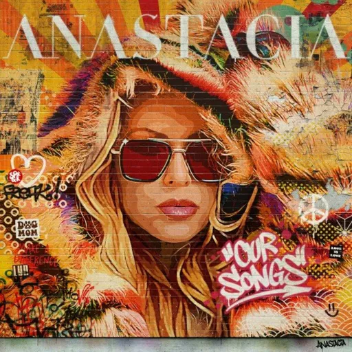 Anastacia, Our Songs, CD