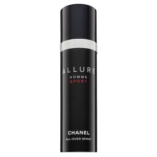 Chanel Allure Homme Sport telový sprej pre mužov 100 ml