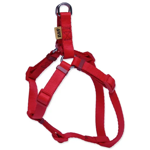 Duvo+ Postroj nylon North 2,5 x 65-80 cm