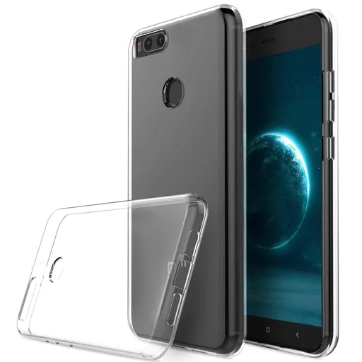 Silikónový obal Huawei Y6 Prime 2018 priehľadný