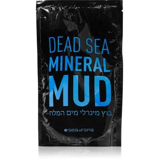 Sea of Spa Dead Sea bahno s minerálmi z Mŕtveho mora 600 g