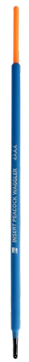 Preston innovations plavák insert peacock waggler - 6aaa