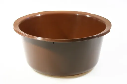 ALFA PLASTIK - Drez do stola 18L, 42cm hnedý, umelá hmota